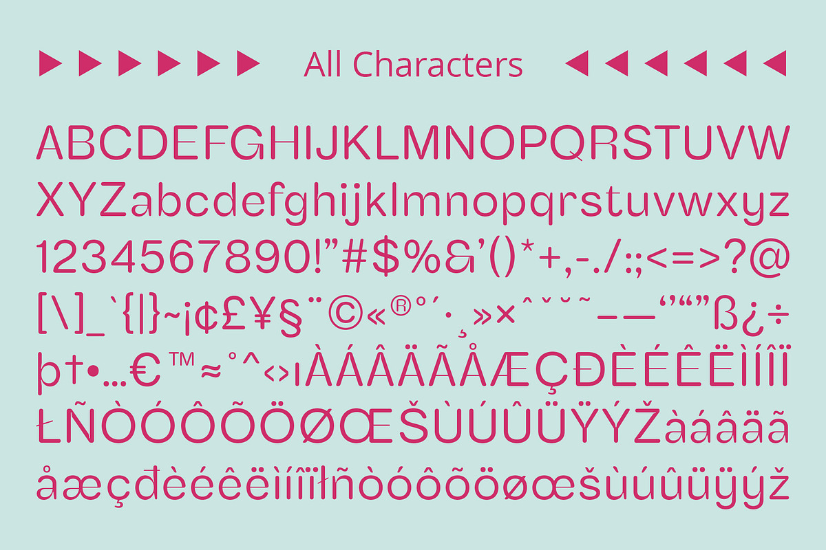 Benetti Grotesk Rounded, a Sans Serif Font by Craft Supply Co. (Photo 3 of 8)