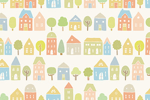 Houses & Trees