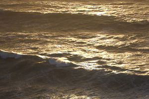 Golden Hours on the Ocean