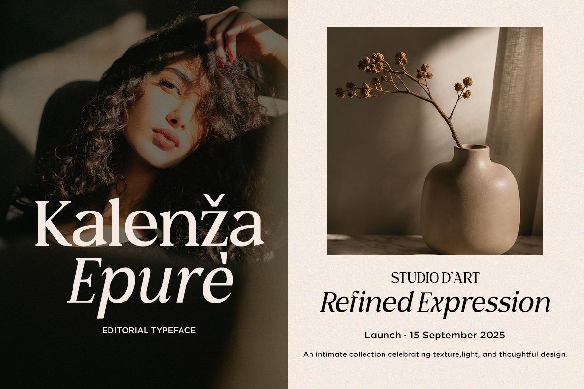 Harvellia - Luxury Magazine Serif, a Serif Font by Say Studio (Photo 3 of 10)