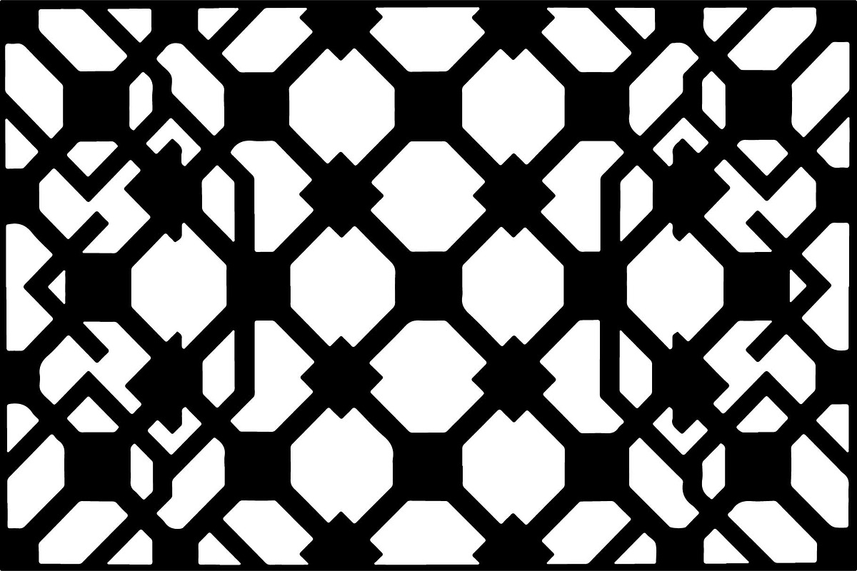 Elegant Ornamental Panel Set, an Object Graphic by jahid234 (Photo 13 of 13)