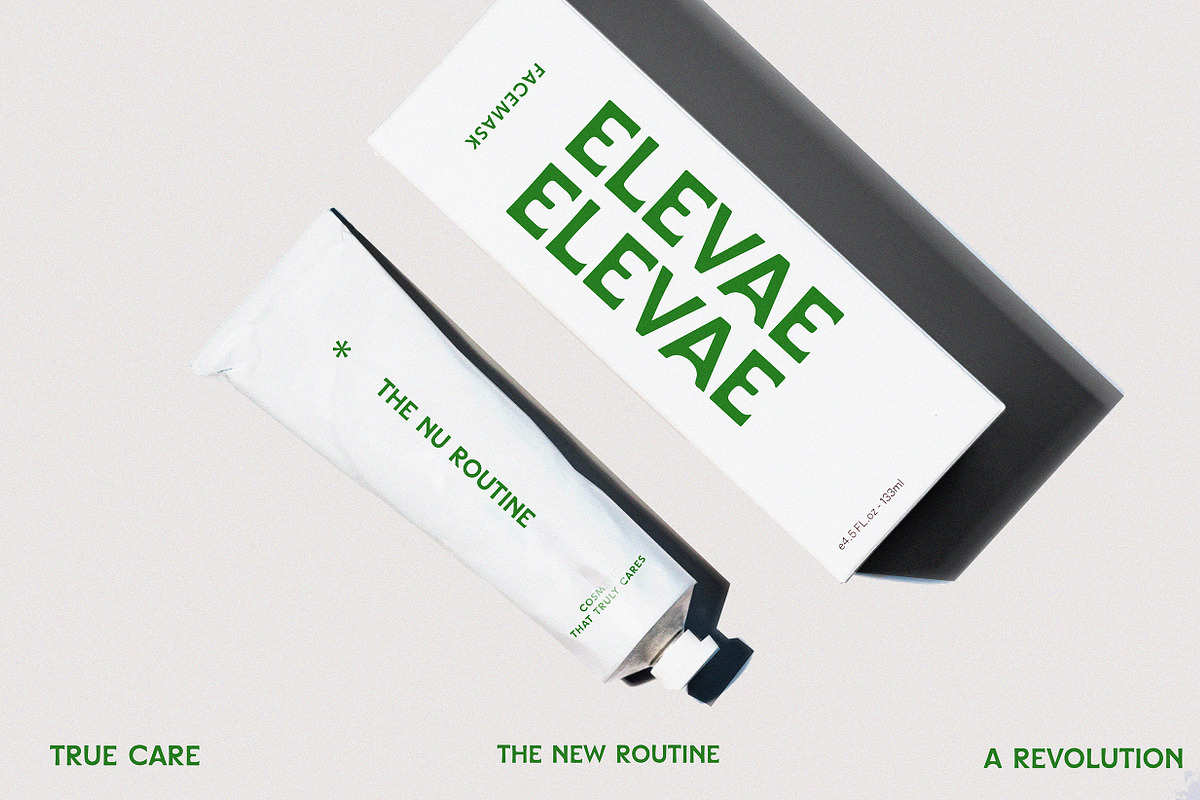 Geometric Editorial Bold Sans Serif, a Font by Laras Wonderland (Photo 6 of 18)