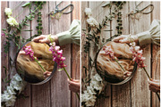 20 Lightroom Presets Boho Girl p1, a Preset Add-On by PerfectStudioPresets (Thumbnail 9 of 10)