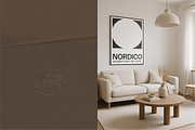 Scandinavian Logo Kit - AI, EPS, PSD, a Branding & Logo Template by Orca Design (Thumbnail 4 of 16)