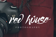Lucky Dream Stylish Font, a Script Font by Putra Khan (Thumbnail 5 of 11)