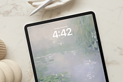 Abstract background textured posters, a Background Graphic by Grace Noboa Illustrations (Thumbnail 2 of 20)