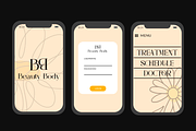 Herva - Decorative Elegant Serif, a Serif Font by Pandeka Studio (Thumbnail 6 of 12)
