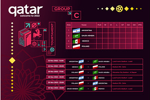 Vector illustration results and