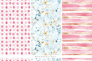 Preppy Glam, a Decorative Illustration by PeDe Designs (Thumbnail 8 of 12)