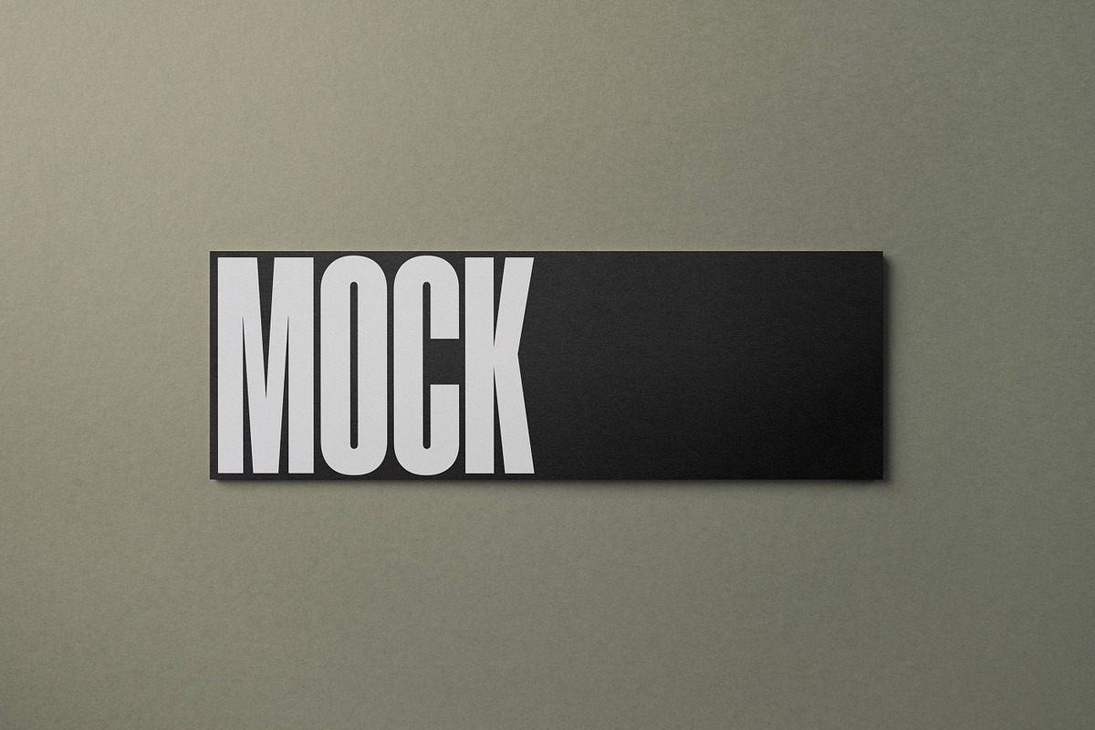 Branding Mockups Stationery Set, a Product Mockup by MockMock Mockups (Photo 11 of 21)