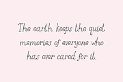 Goldenroot Serif A Rustic Font, a Handwritten Font by Beck McCormick (Thumbnail 7 of 10)