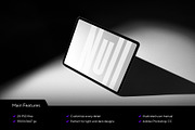 Null Branding Mockups Kit, a Product Mockup by Mockup Cloud (Thumbnail 6 of 20)