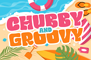 Kids Font Bundle V1 - SALE, a Sans Serif Font by tokokoo (Thumbnail 8 of 25)