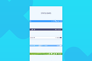 Epic X UI, an UI Kit Template by EpicShop (Thumbnail 6 of 7)