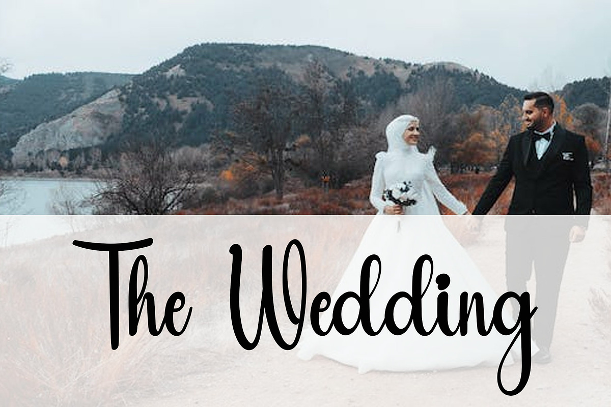 Grandma, a Handwritten Font by InermediaSTUDIO (Photo 7 of 7)