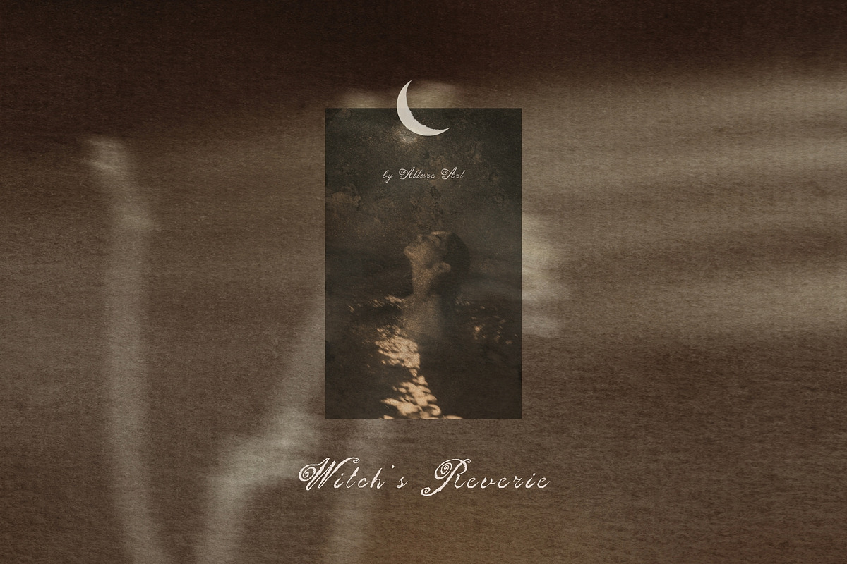 Earthy Mystical Texture Backgrounds, a Texture Graphic by Allure Art (Photo 7 of 28)