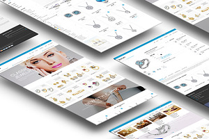 Jewelry-Responsive Prestashop Theme