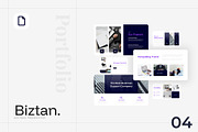 Biztan – Business PowerPoint, a Presentation Template by Ermedia Studio (Thumbnail 3 of 8)