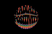Vibrant Positive Affirmation Art, a Graphic by Gfx_Store (Thumbnail 3 of 15)