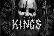 SONTEN Modern Blackletter Metal, a Blackletter Font by dansdesign (Thumbnail 12 of 12)