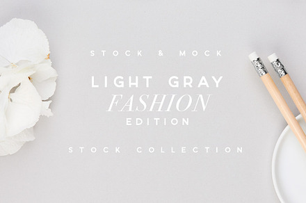 LIGHT GRAY | Fashion Stock Mockup, a Beauty & Fashion Photo by ana & yvy