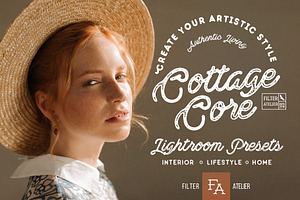Cottagecore Lifestyle Presets