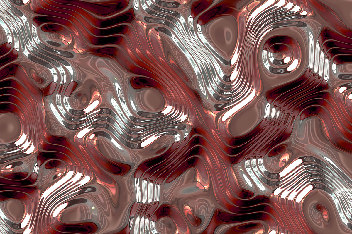 20 Liquid Metal Background Textures, a Texture Graphic by Textures & Backgrounds (Photo 5 of 21)