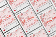 Christmas Party Flyer, a Flyer Template by DesignDevisers (Thumbnail 7 of 8)