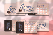 Gellatio - Chic Brush Font, a Script Font by din-studio.com (Thumbnail 9 of 16)