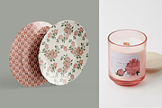 Secret Garden. Patterns Collection., a Pattern Graphic by Alena Zaytseva (Thumbnail 9 of 10)