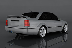 1990 Lotus Carlton