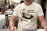 A coffee flavor adventure, a Food Illustration by Vectorlina (Thumbnail 2 of 4)