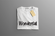 Someone Christmas | Script Font, a Script Font by Scratchones (Thumbnail 3 of 8)