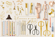 Modern Home & Studio Scene Creator, a Household Mockup by Salt Color Studio (Thumbnail 2 of 23)
