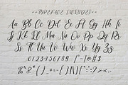 Ruellia Creative, a Script Font by Gia Letter (Thumbnail 7 of 9)