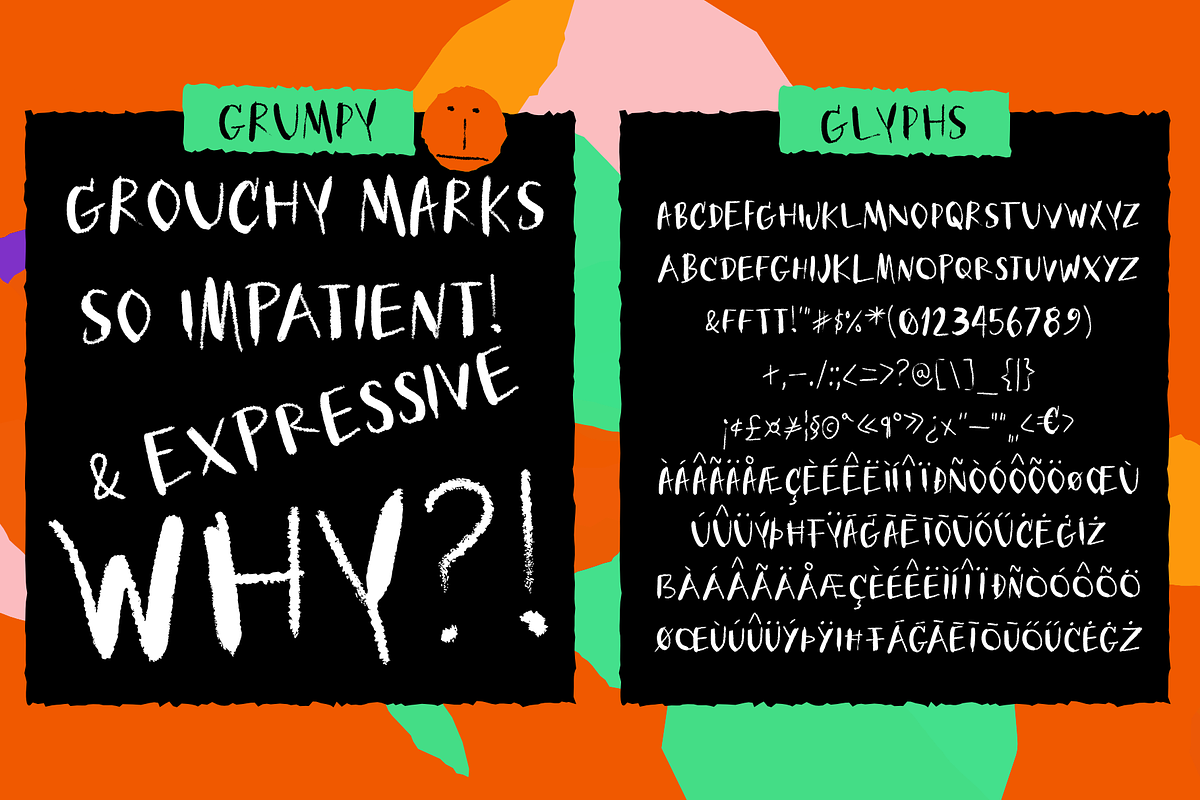 Maker Fonts Launch BUNDLE! 60% OFF!, a Handwritten Font by Maker Fonts (Photo 5 of 8)