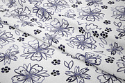 Watercolor Seamless Pattern Set, a Pattern Graphic by Minna May Design (Thumbnail 3 of 5)