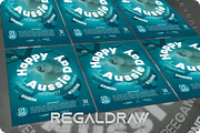 Australia Day Flyer, a Flyer Template by regalDRAW (Thumbnail 4 of 4)