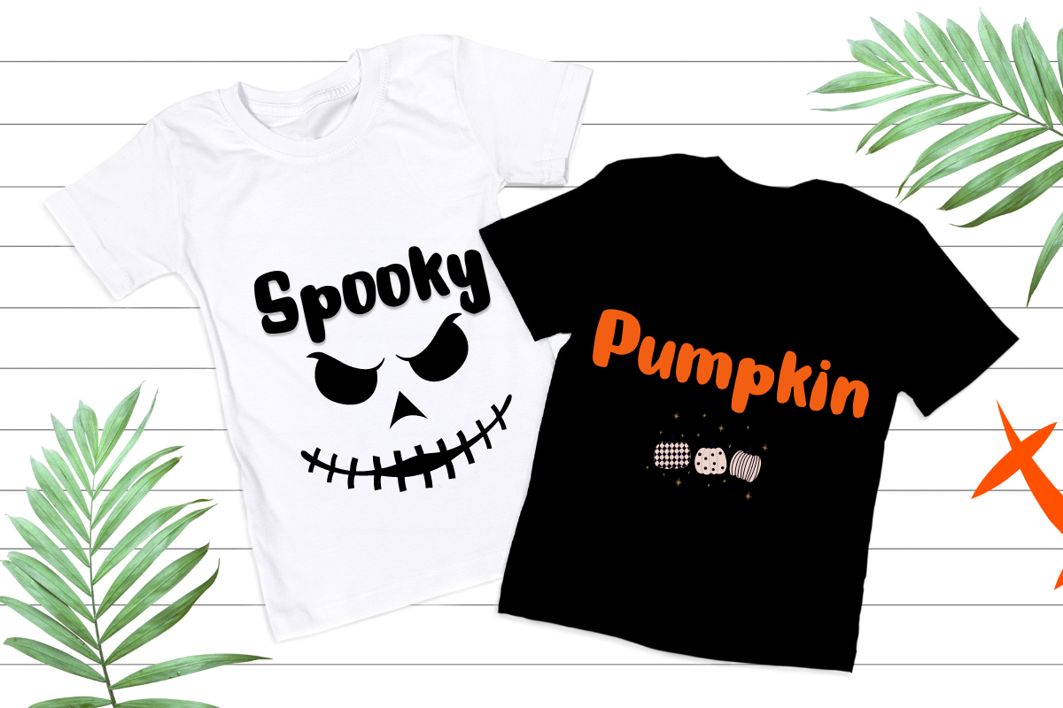 Spooky Pumpkin, a Font by Fashion Creative (Photo 5 of 7)