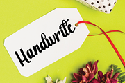 Thick Mountain, a Handwritten Font by InermediaSTUDIO (Thumbnail 2 of 8)