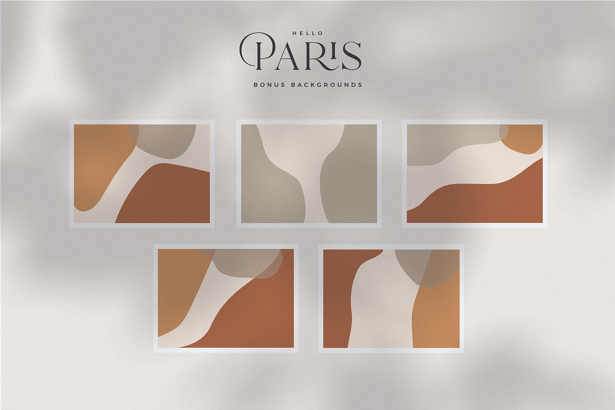 Hello Paris - Variable Duo, a Serif Font by Sans & Sons (Photo 24 of 29)