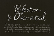 Quick Wrockers - the Ugly Notes, a Handwritten Font by HypeWorksCo (Thumbnail 17 of 19)
