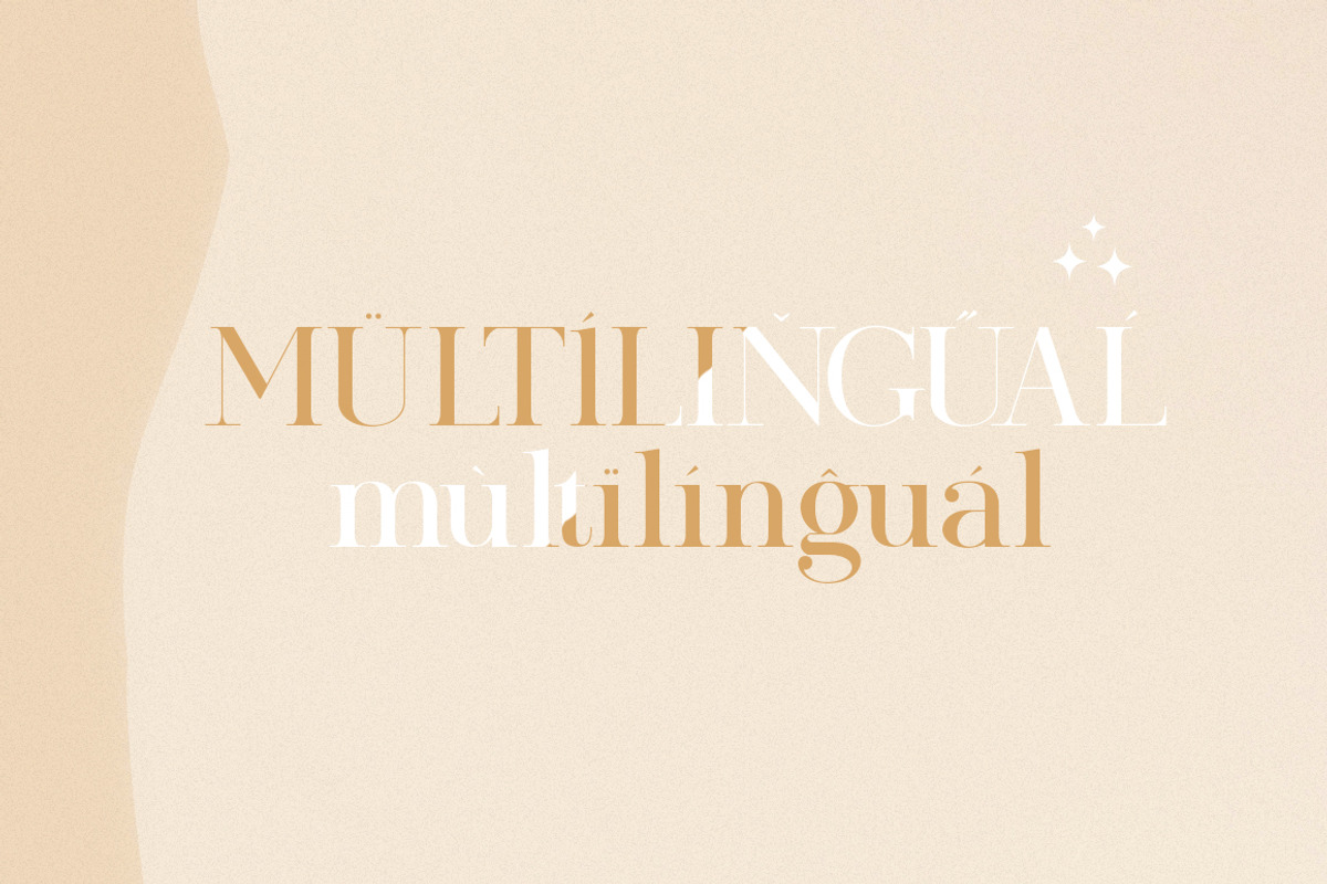 Morissa | Elegant serif, a Serif Font by Areatype (Photo 4 of 21)