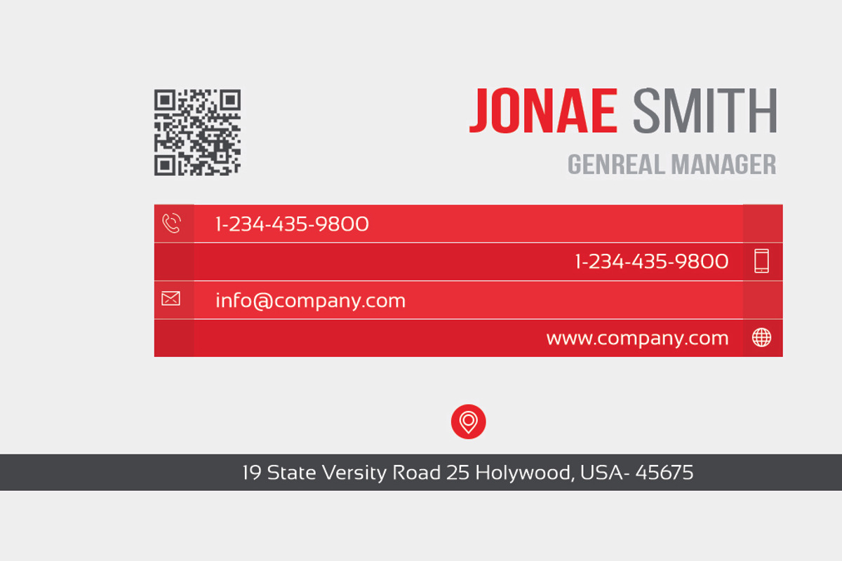 LAL Business Card, a Business Card Template by DesignGhar (Photo 5 of 5)