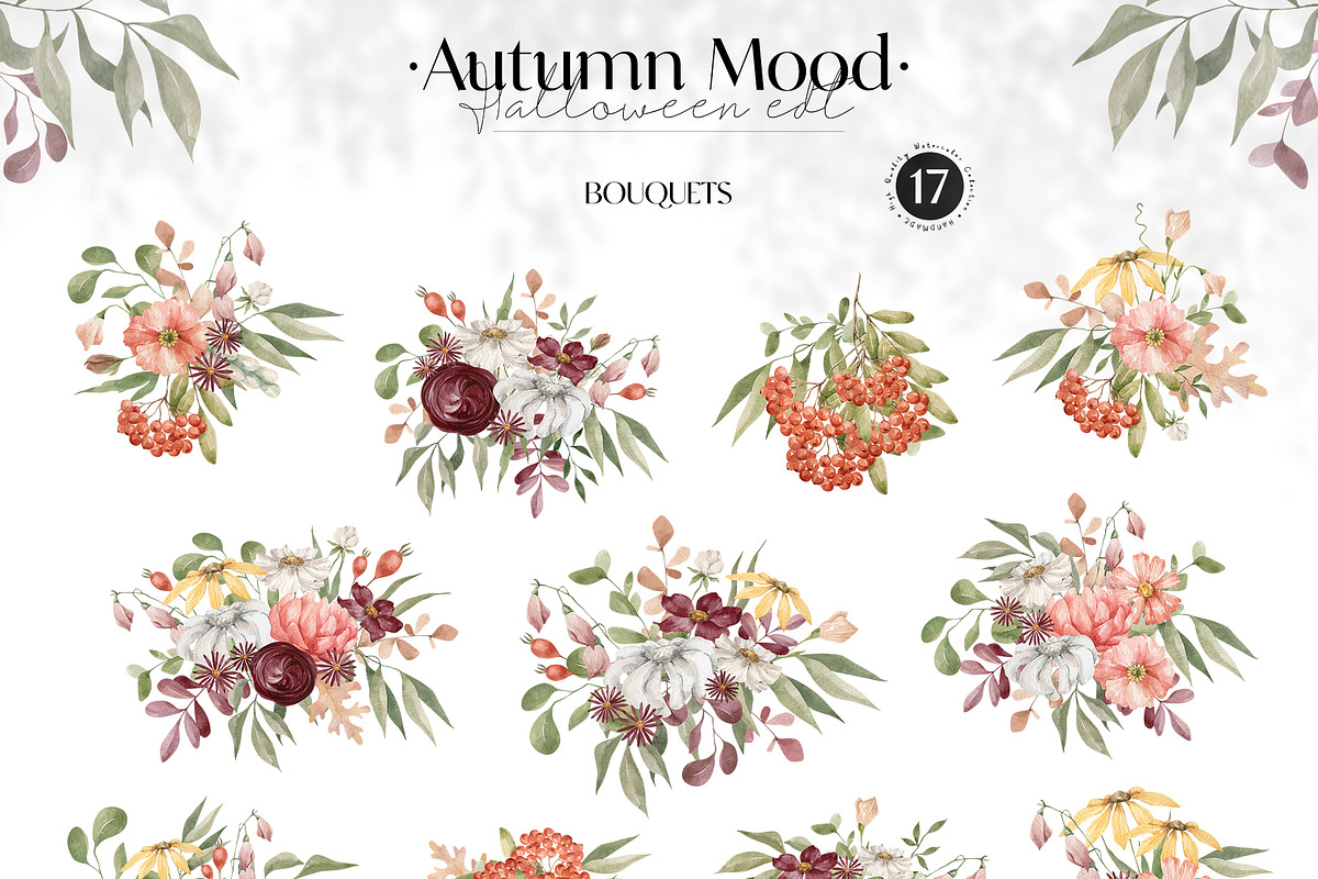 Autumn mood. Halloween aesthetic, an Animal Illustration by Kreker Kate (Photo 7 of 10)
