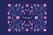 Bold Whimsy Floral Procreate Brushes, a Brush Add-On by Pencil Twist (Thumbnail 10 of 10)