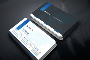 Ajho Business Card