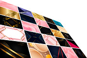 Modern Luxury Wallpaper Bundle, a Design Template by Digital Studio (Thumbnail 2 of 4)
