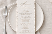 Aveline Script, a Script Font by Prestige Artsy Studio (Thumbnail 6 of 11)