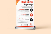 Marketing Roll Up Banner, a Print Template by MightyDesign (Thumbnail 5 of 8)